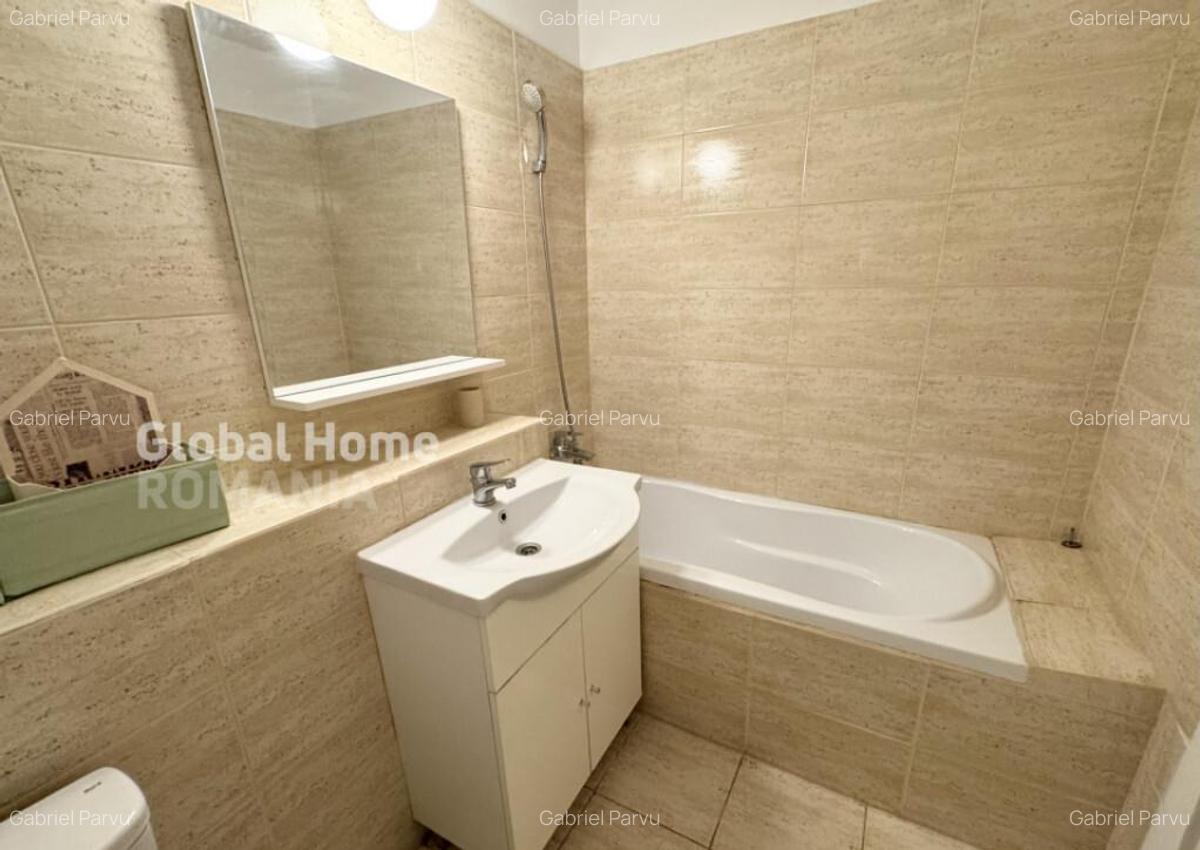 Garsoniera | Vitan Mall-Metrou Mihai Bravu | Renovata | Bloc - 15