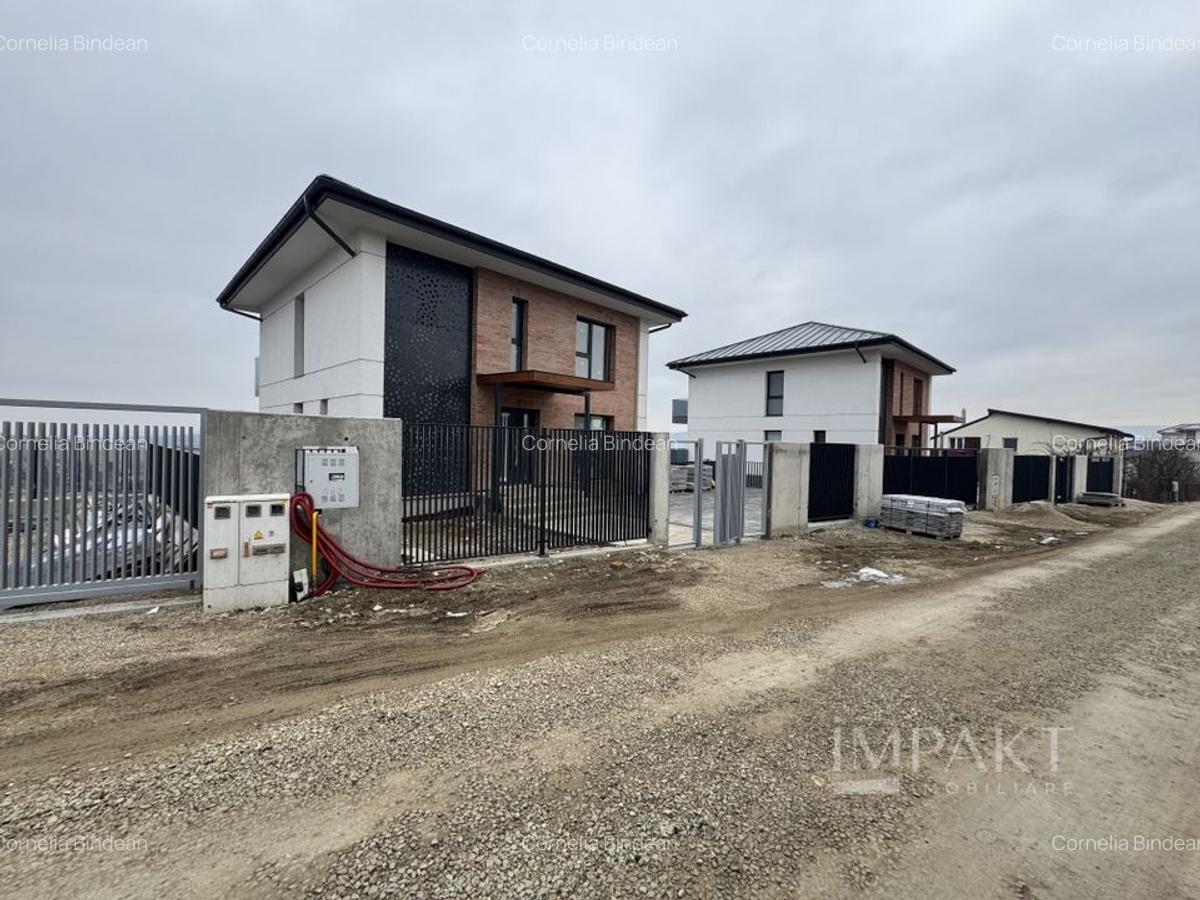 Vânzare casa individuala, de înaltă calitate, cu o panorama deosebita! - 20