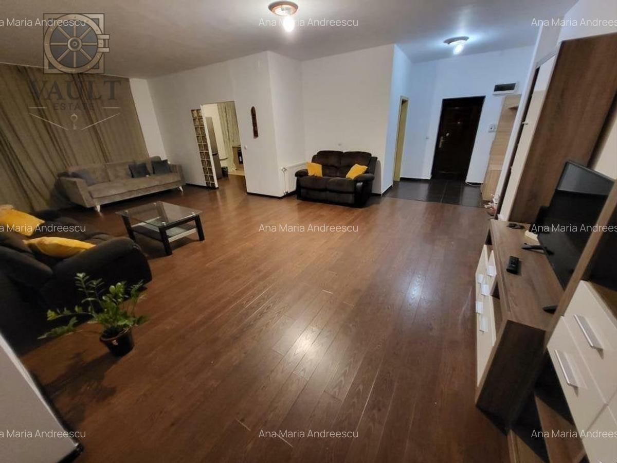 Apartament cu 3 camere semidecomandat, mobilat în Străulești - 2
