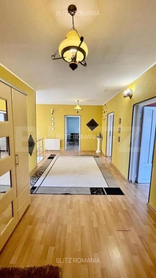 Casa cu 6 camere, 400 mp, 1000 mp curte, piscina, zona Eugen Ionesco - 9