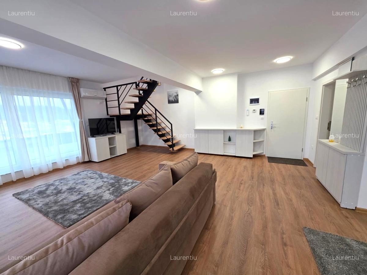 Apartament cu 3 camere pe doua nivele tip Penthouse Avantgarden 3 - 3