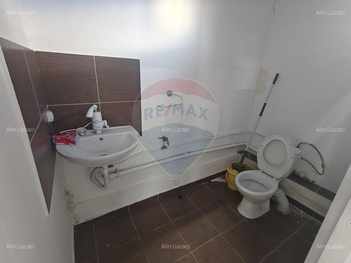 Spațiu industrial, 350 mp în Dâmbul Rotund - 11