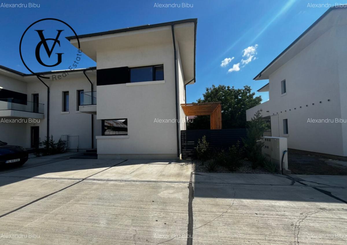 Duplex in Corbeanca - 4 camere - 4