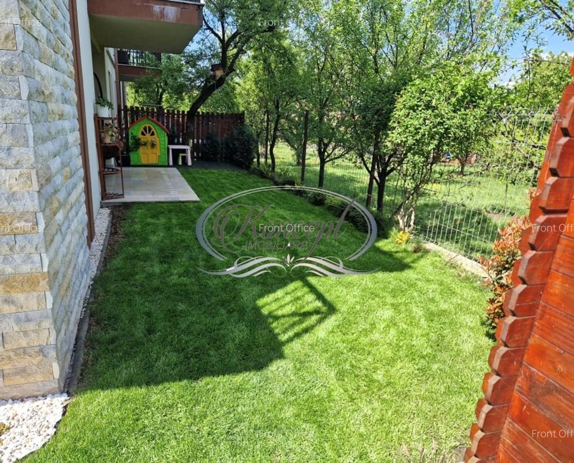 Apartament cu parcare si curte proprie, Calea Turzii - 6