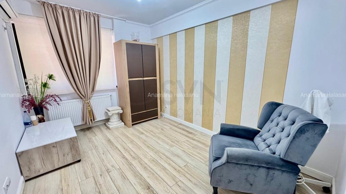 REA1008053 APARTAMENT SUPERB 3 CAMERE 120 MP I  BANEASA - 3
