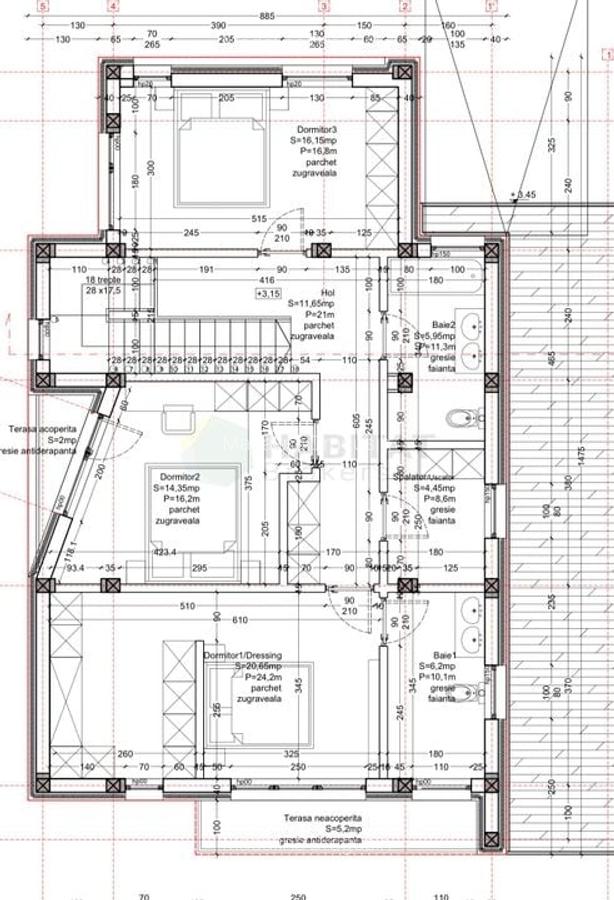 Locație premium, lângă pădure | Vila individuala 4 camere+piscina - 16
