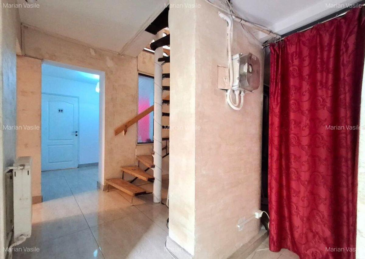 De Vanzare Casa si Spatiu Comercial Zona Unirii - 12