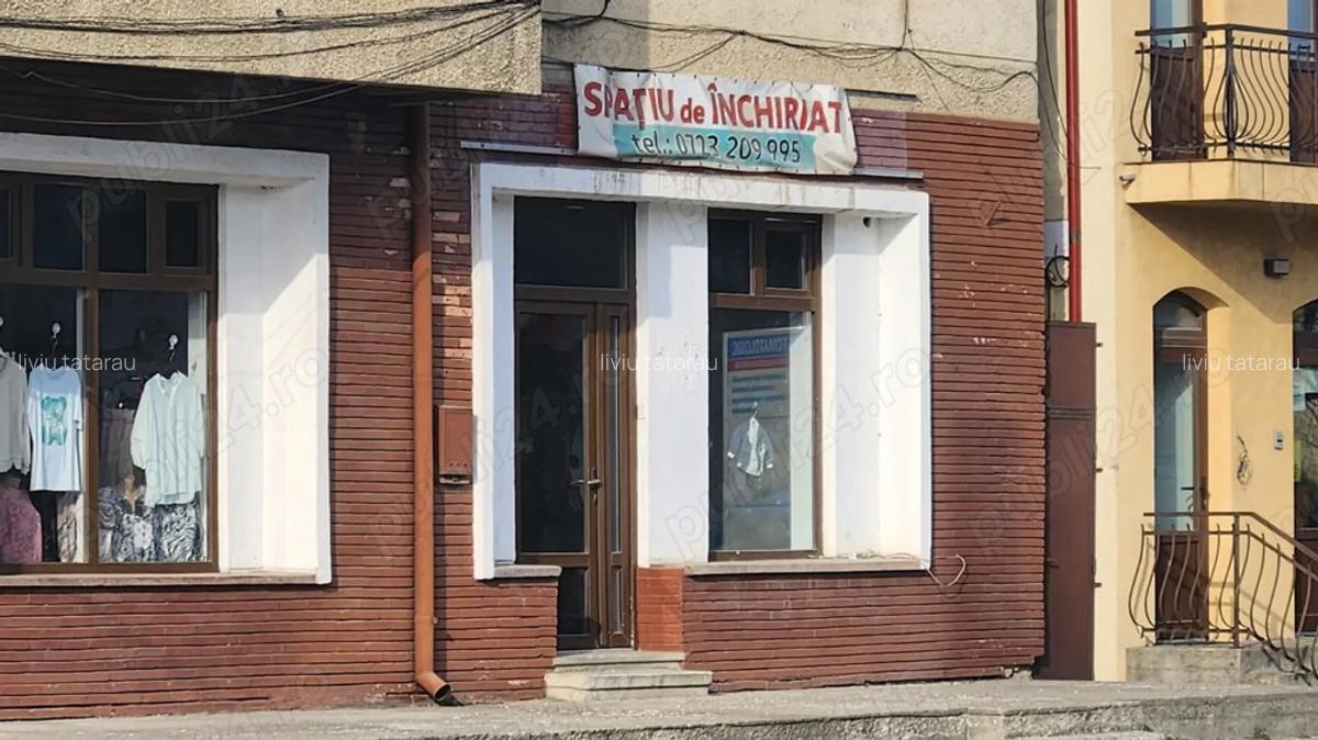 Inchiriere spatiu comercial - 1