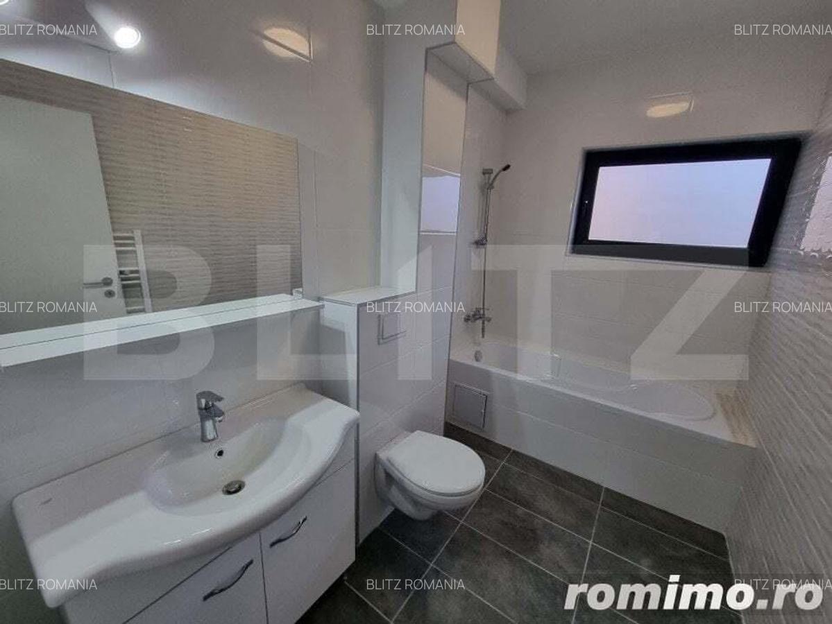 Casa 4 camere, 139mp, curte, terasa, 3 parcari, ansamblu privat, Dezmir - 5