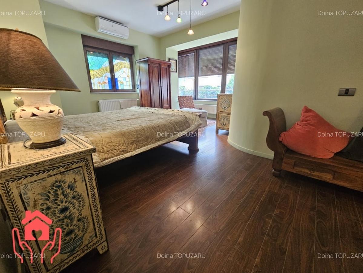 VATRA LUMINOASA-Duplex unicat, 170 mp, mobilier si amenajare FENG SHUI, liber! - 8