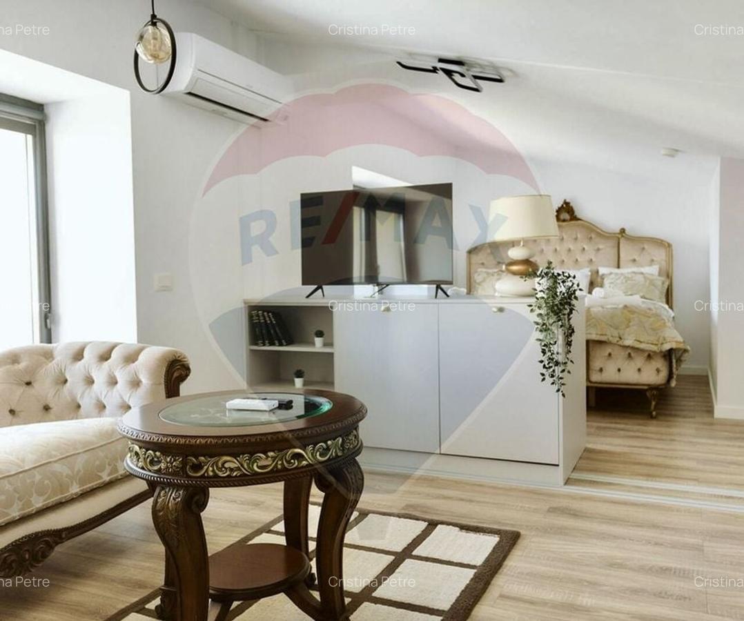 Apartament cu 2 camere, mobilat în 13 Septembrie - 7