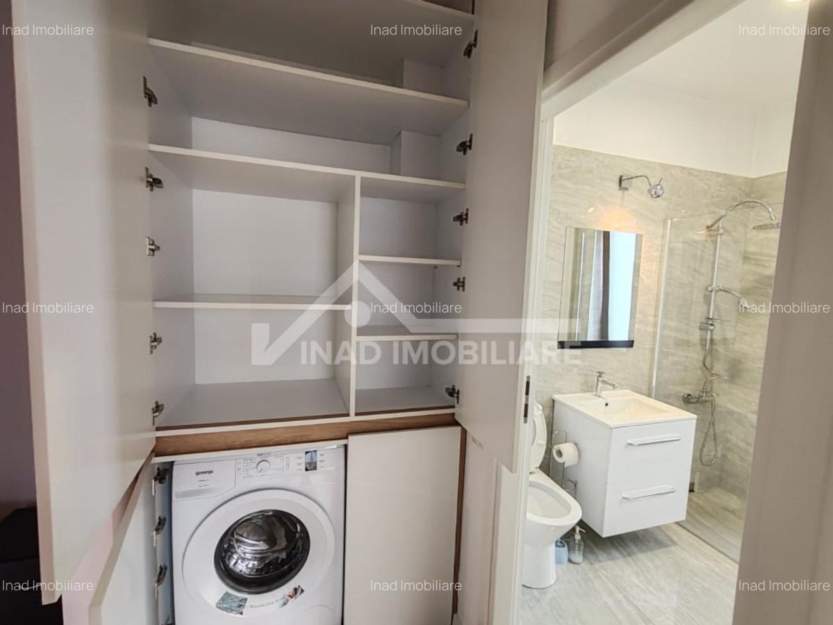 Apartament 2 camere modern, terasa de 30mp, parcare, zona Iulius Mall - 7