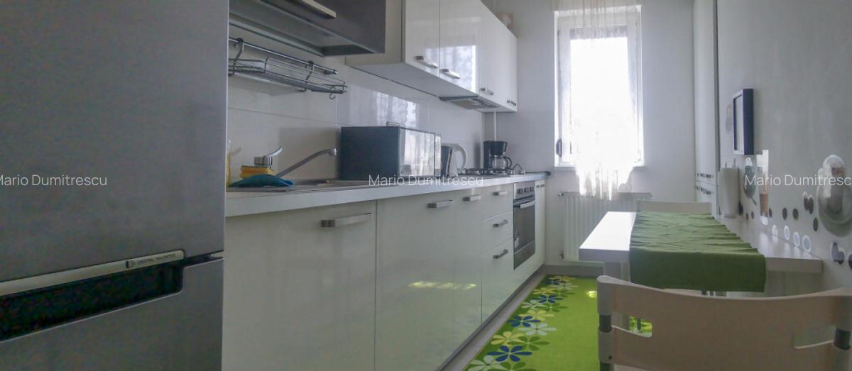 Vanzare apartament Sisesti 3 camere - 6