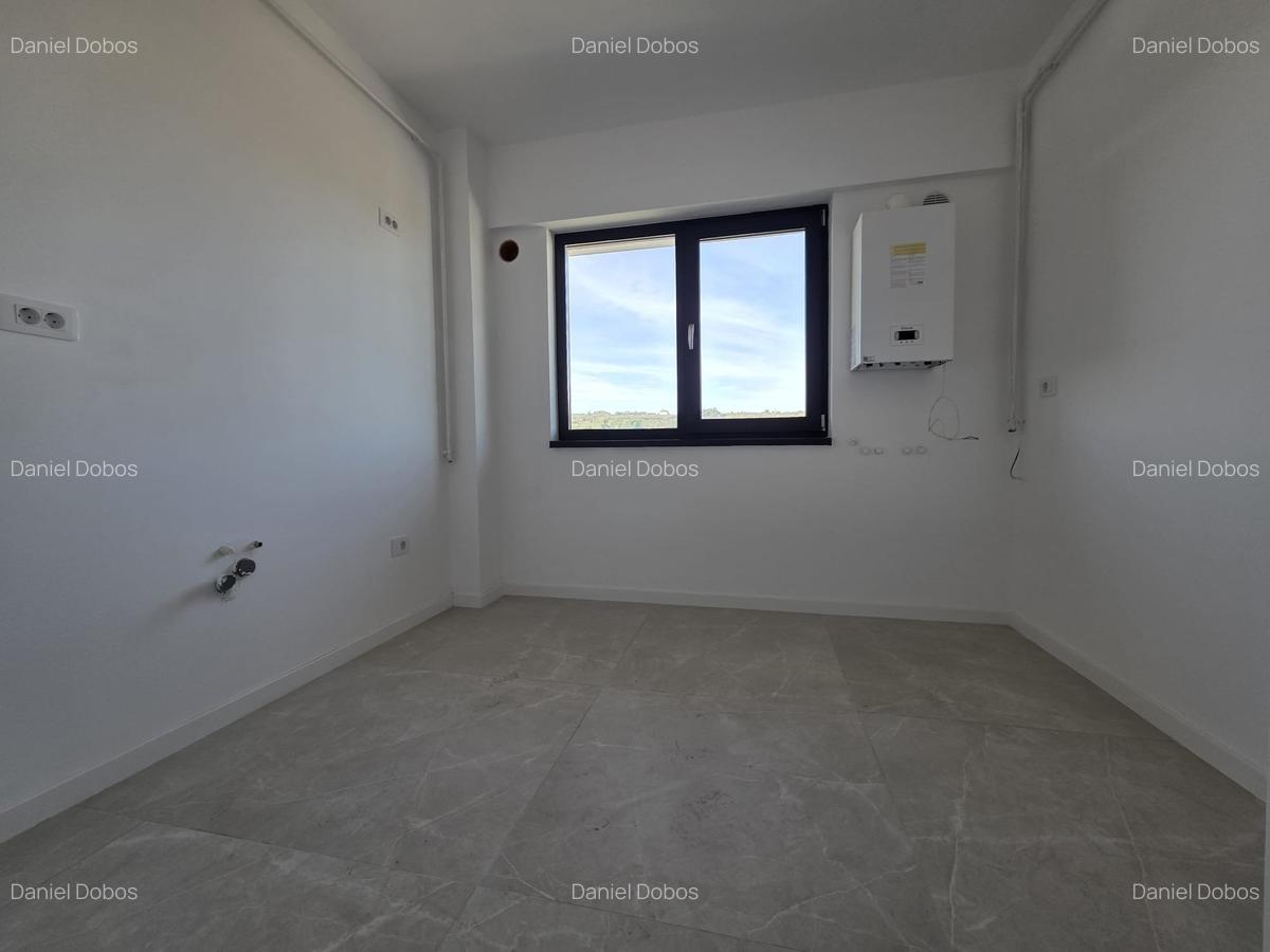 Apartament nou, 1 camera, decomandat, 43 mp, TLT Visan, Cod 148282 - 4