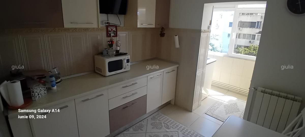 Apartament de vanzare cu 2 camere la Dacia mobilat utilat - 2