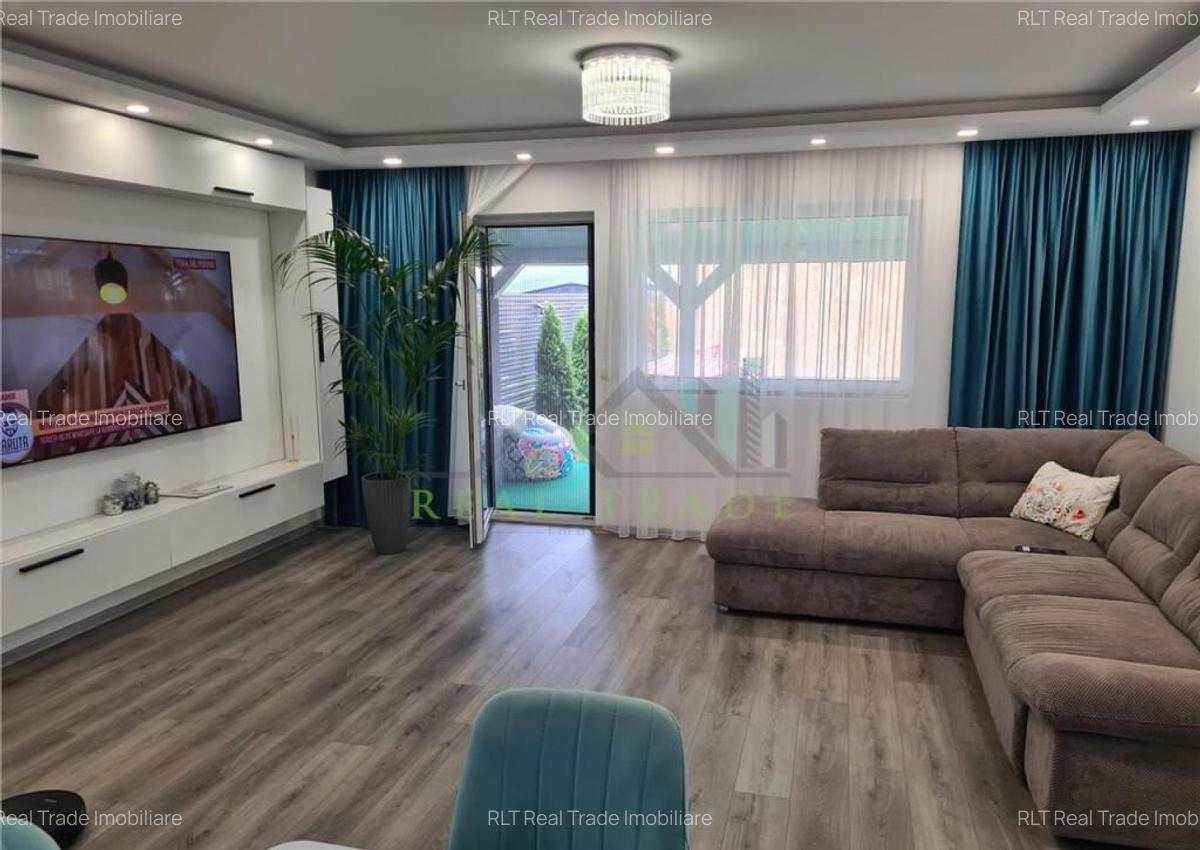 Duplex 4 camere, mobilat, utilat ZERO COMISION - 5