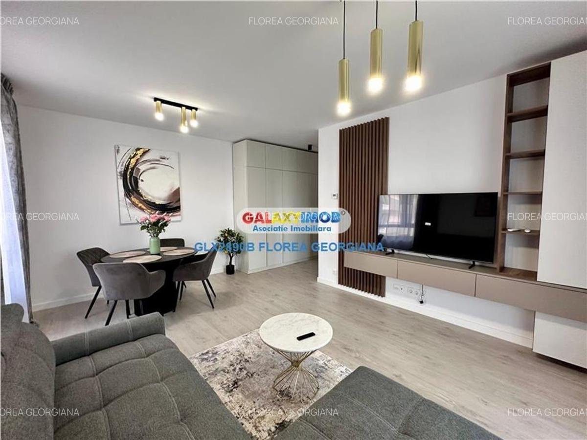 Apartament 2 camere Greenfield Residence - prima inchiriere - 2
