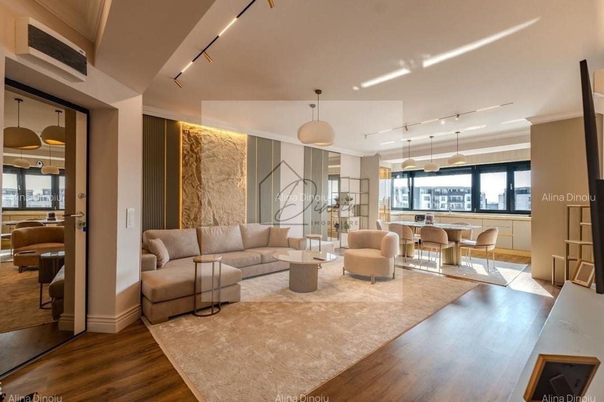 COM0% I 2 camere Pipera -  Rond OMV I Ivory Residence I Mobilat lux - 1