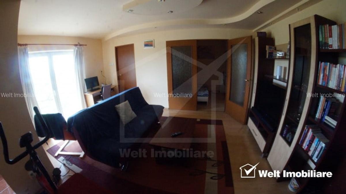 Inchiriere apartament 2 camere Gheorgheni, finisat modern, etaj 1, imobil nou - 3