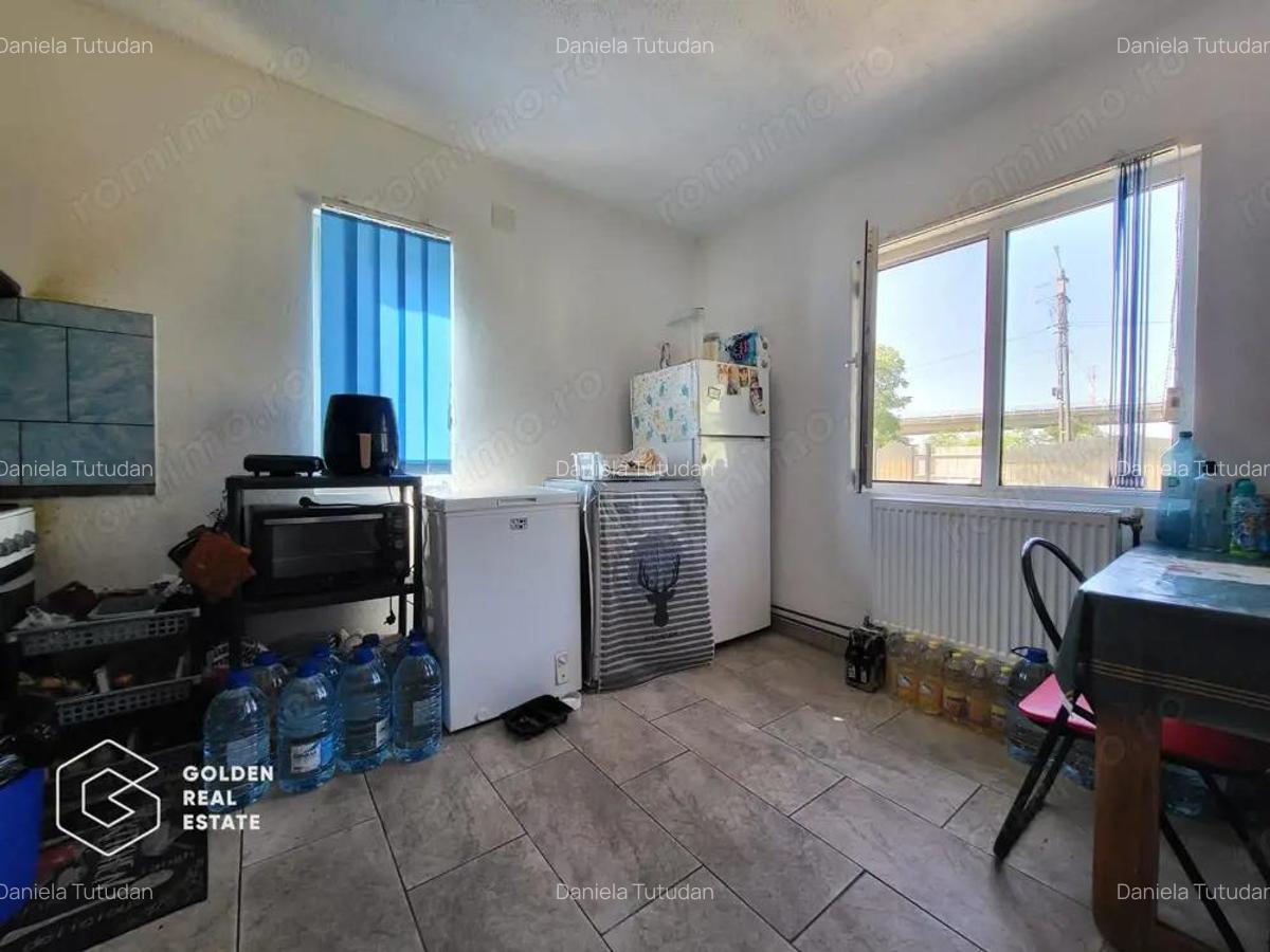Casa cu teren de 1383 mp, localitatea Paulis - 7