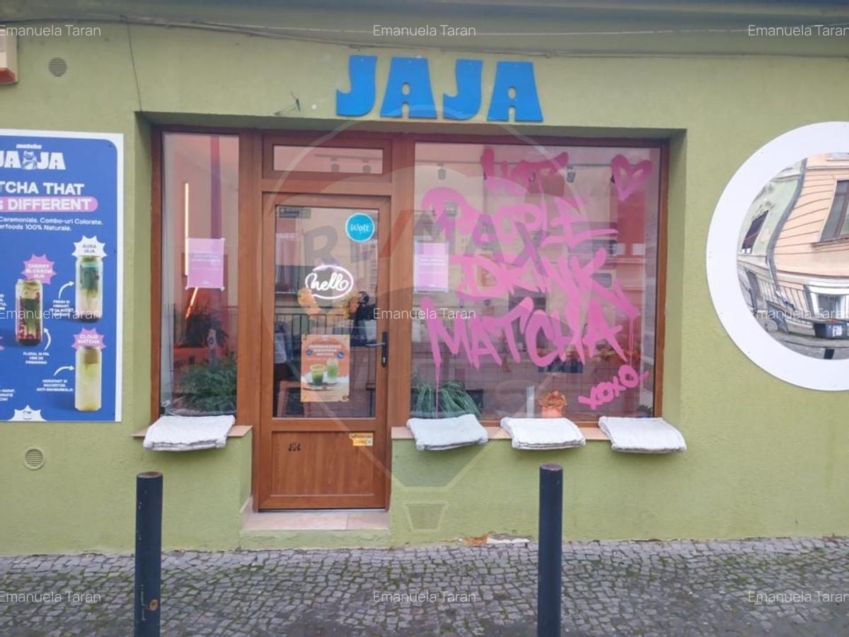 Spatiu comercial de inchiriat, zona centrala, comision 0% - 1