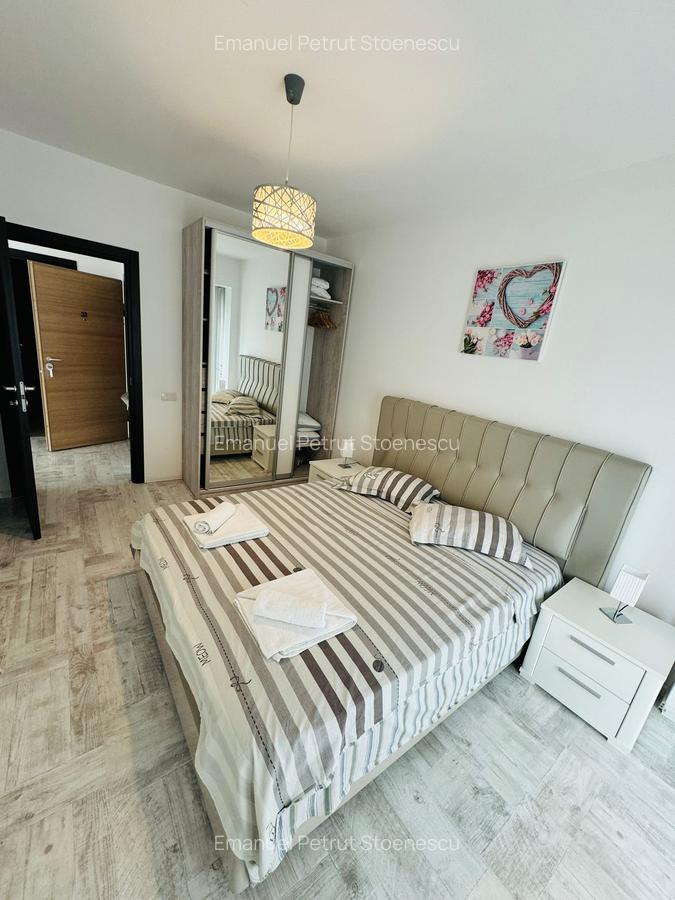 Apartament 3 camere de inchiriat Mamaia Nord - Loft - De Silva cu parcare - 4
