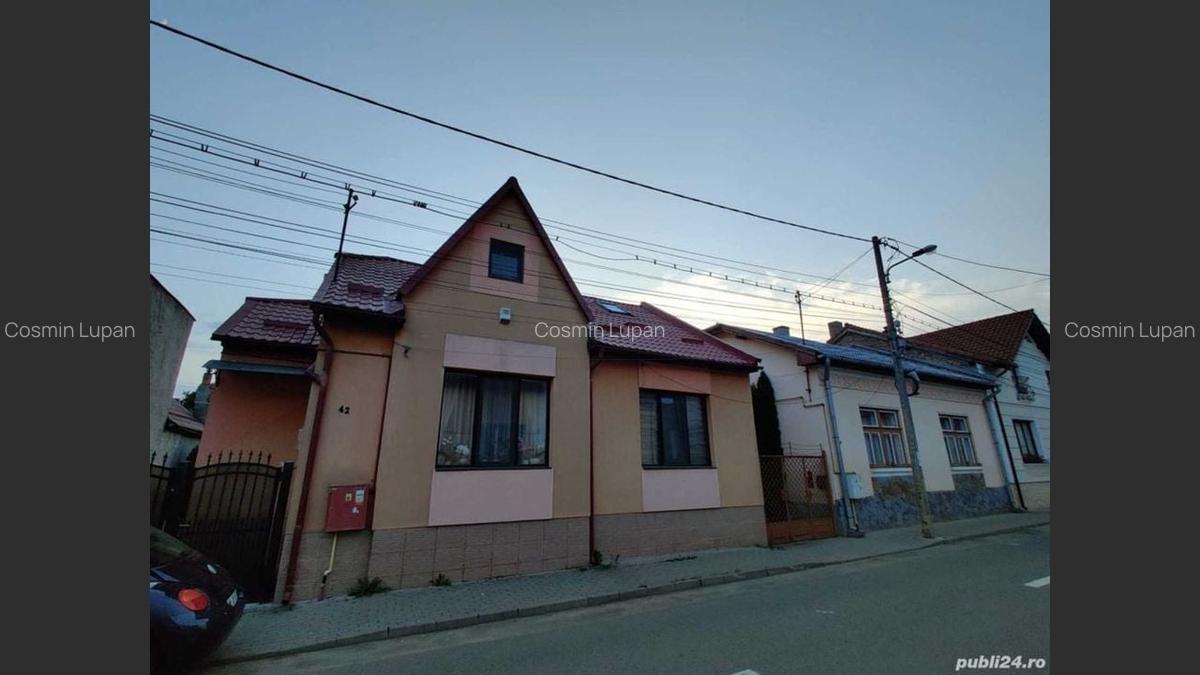 House for sale in central Sighetu Marmației - Maramureș - 9