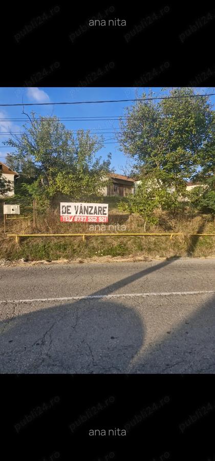 Vand Casa cu teren - 4