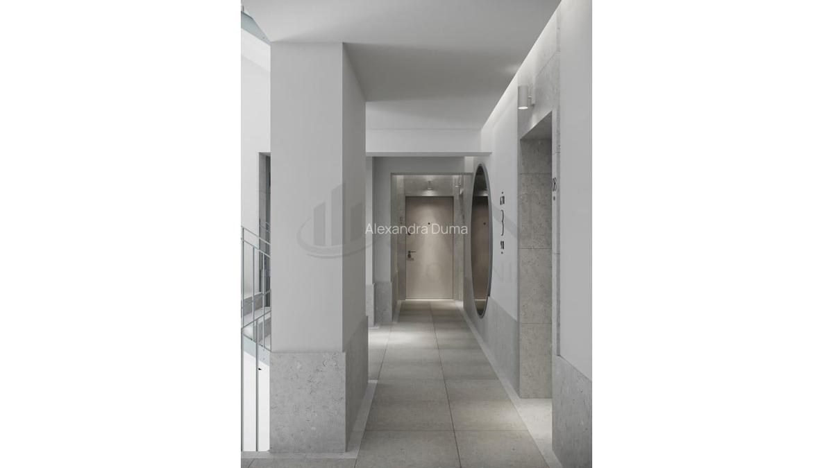 Apartament cu 3 camere decomandat în Barbu Văcărescu - 15