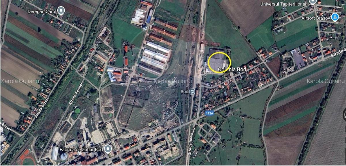 Vanzare hala industriala Colonia Bod, judetul Brasov - 5