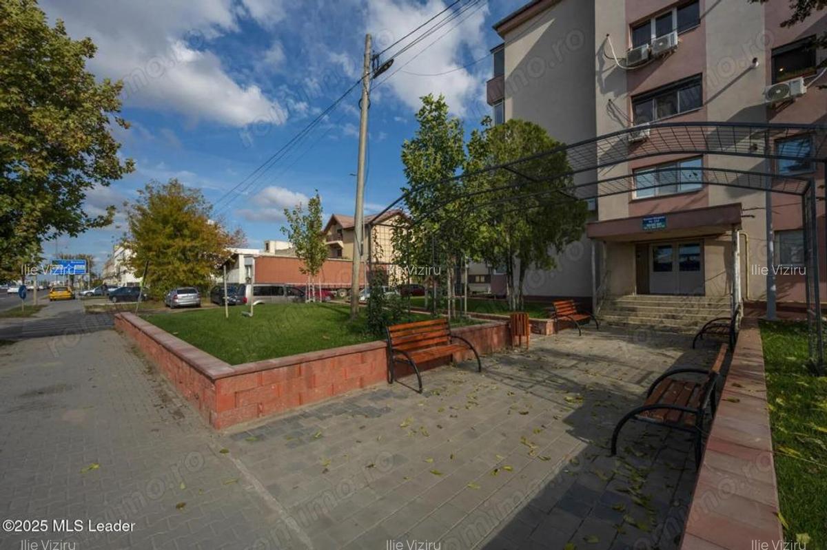 Apartament 3 camere, 67,33 m2, parter - Jilava, ?os. Giurgiului 33A - 14