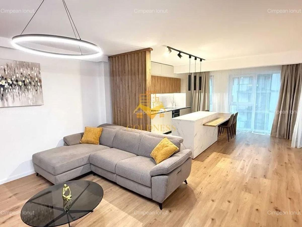 2 Camere Open space, Parcare, Iulius Mall, FSEGA, Soporului,Gheorgheni - 5
