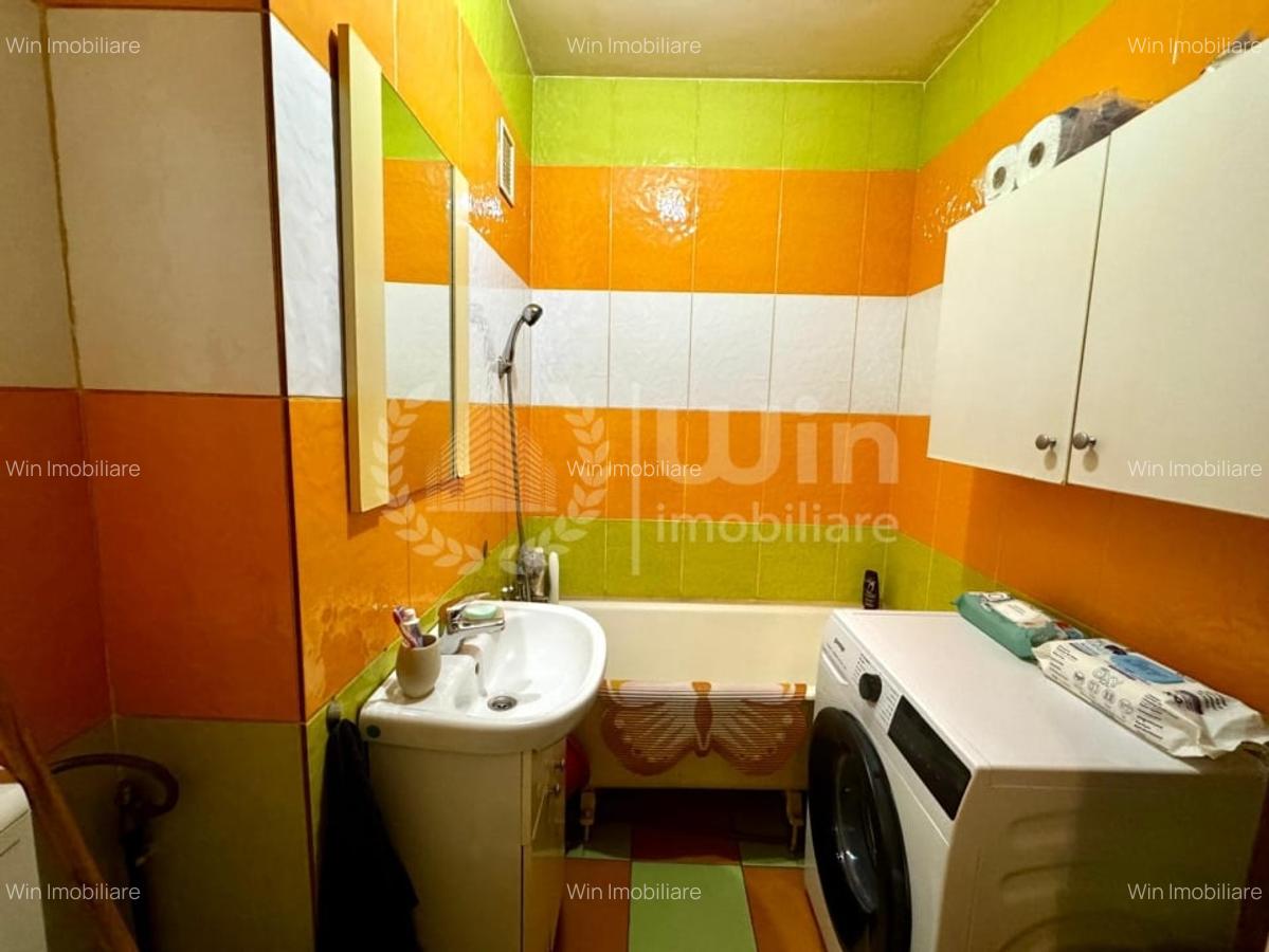 Apartament 1 camera la cheie | Et.9/10 | Gheorgheni | Complex Diana! - 9