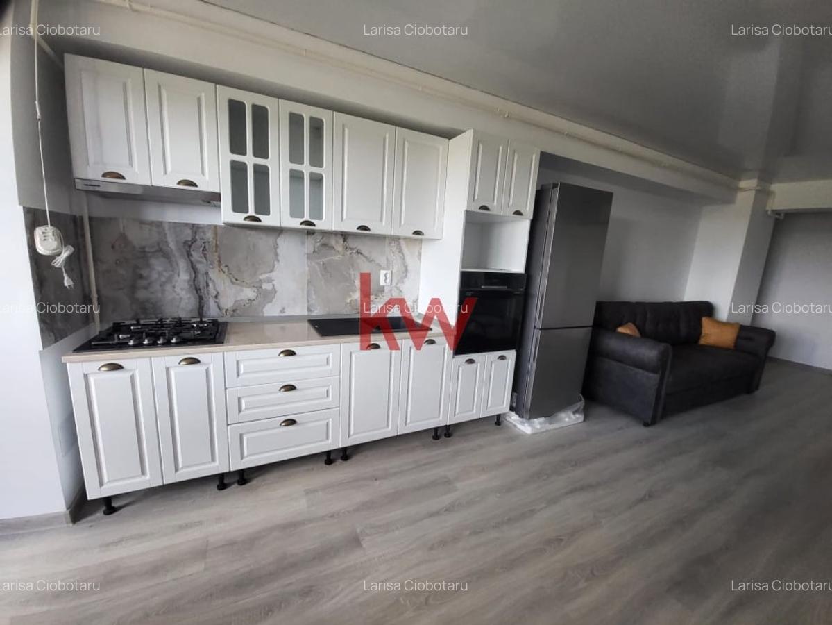 Apartament 2 camere-Copou Garden Residence - 3