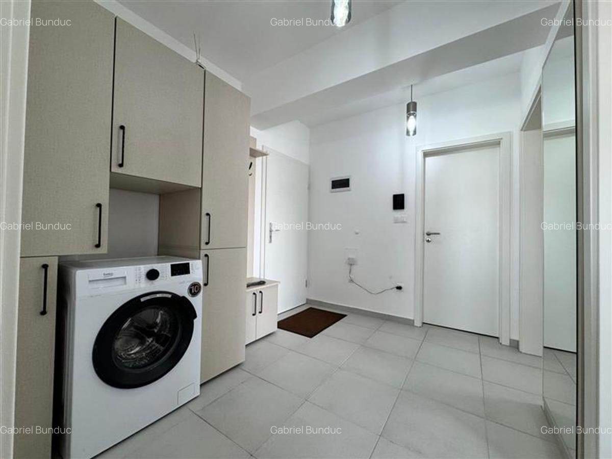 Apartament cu 2 camere decomandat, mobilat în Avantgarden - 17
