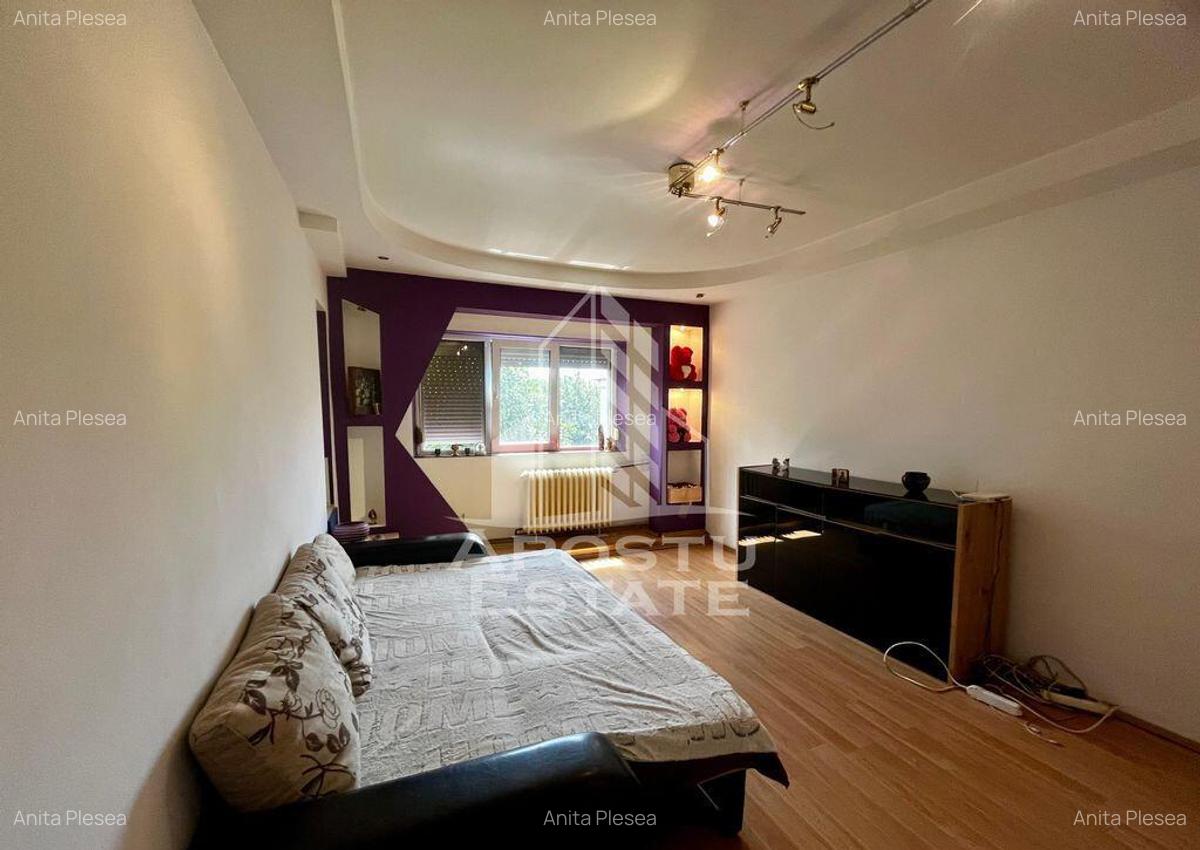 Apartament 2 camere,decomandat,zona Lipovei - 7