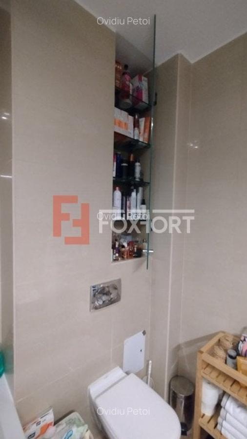 Apartament cu 3 camere decomandat, mobilat în Central - 7