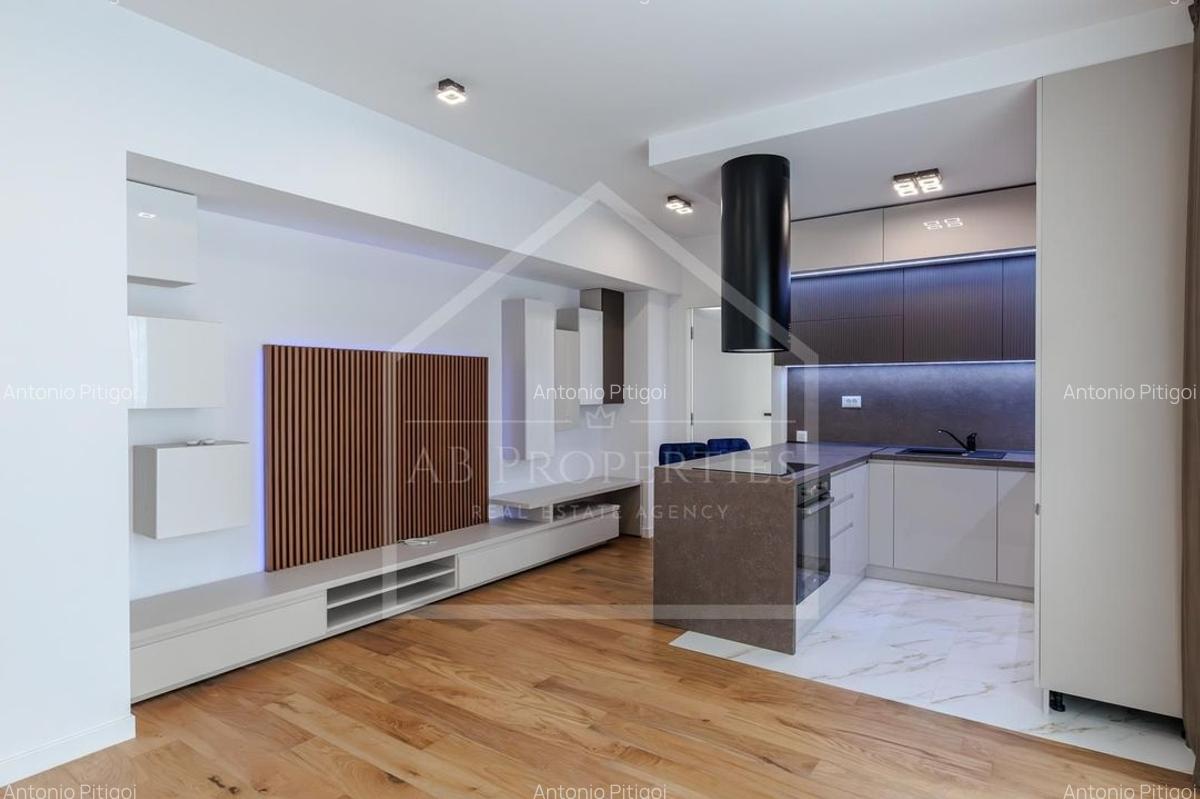 Apartament cu 2 camere decomandat, mobilat în Cotroceni - 10