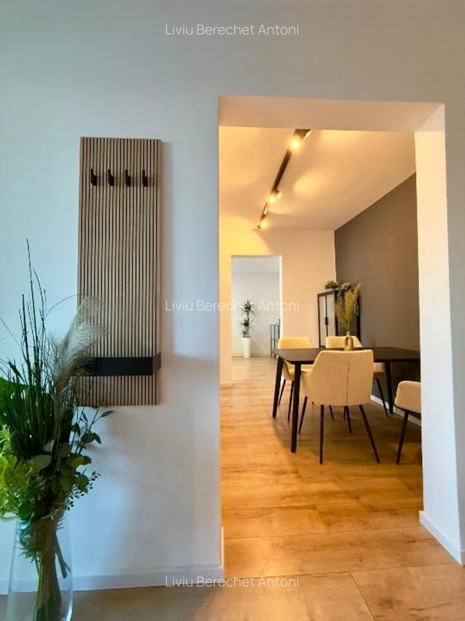 Apartament 2+1 camera, renovat mobilat premium, Teiul Doamnei Obor - 10