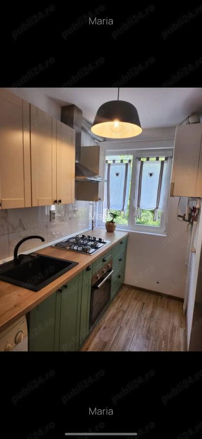 Inchiriez apartament George Cair nou 2 camere complet utilat ?i mobilat 1700 lei! - 6
