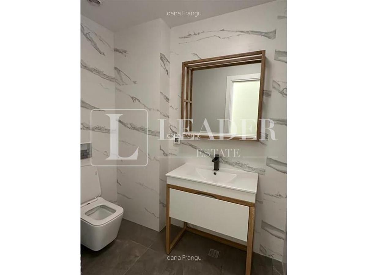 Apartament cu 3 camere semidecomandat, mobilat în Barbu Văcărescu - 17