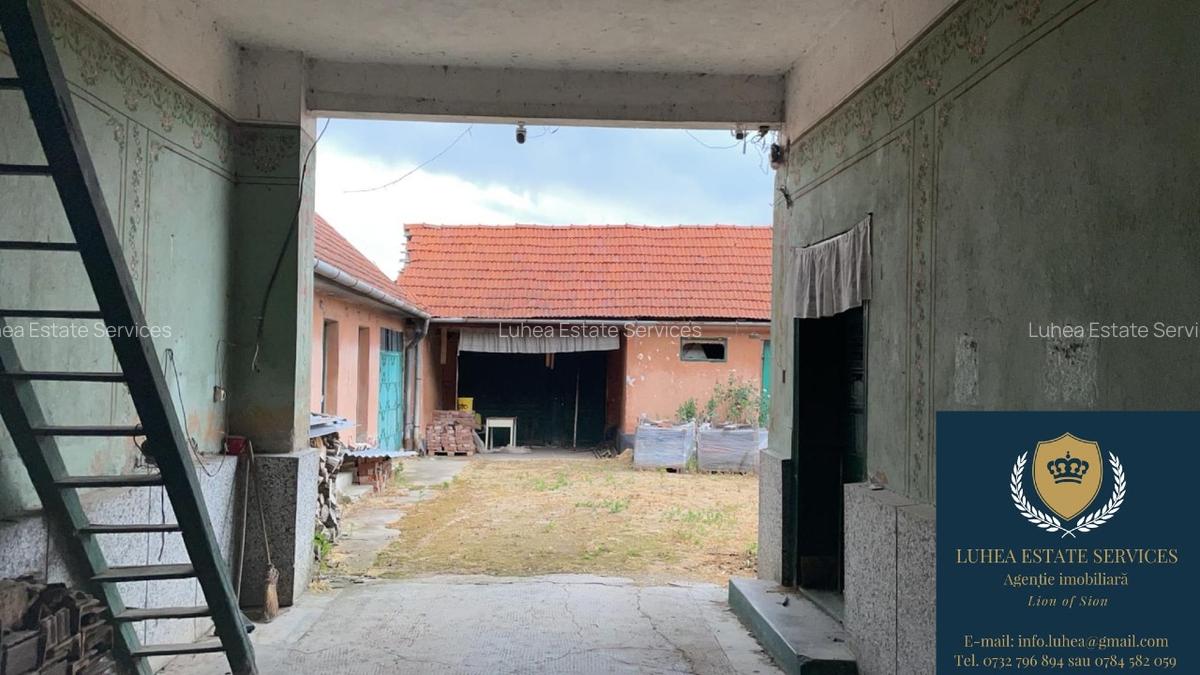 Casă + teren uriaș - 2