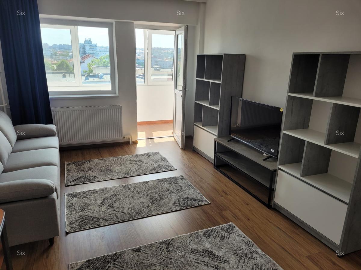 Apartament 2 camere - zona Victoria - 500 euro/luna(Cod E6) - 1