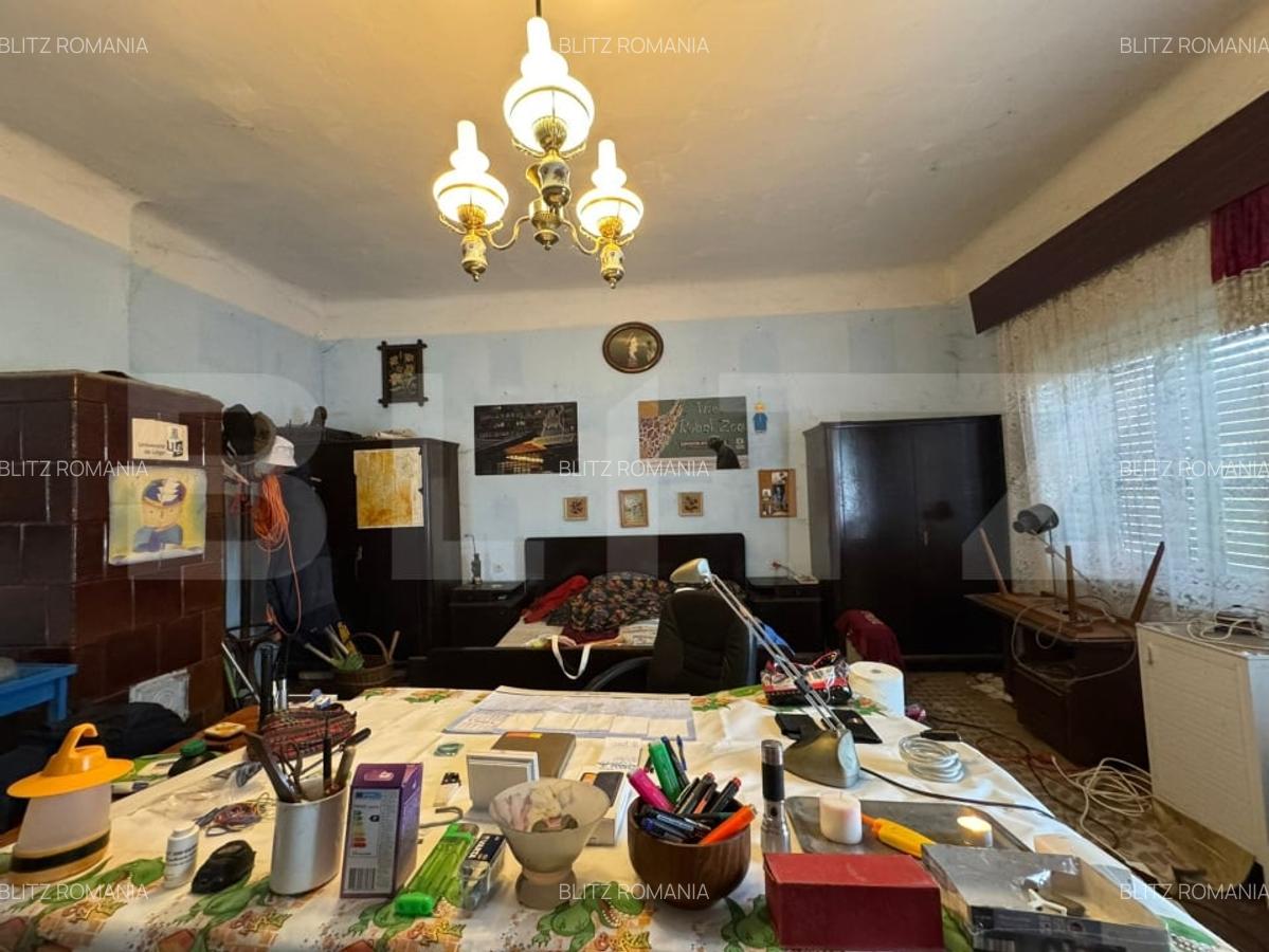 Casa cu 4 camere, 170mp si teren de 1488mp in MANERĂU - 5