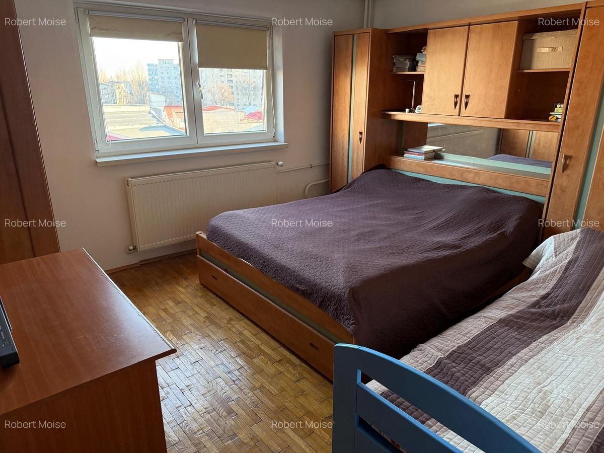 Apartament 2 camere zona Sebastian 13 Septembrie-Liberty Mall pe strada Nasaud - 5