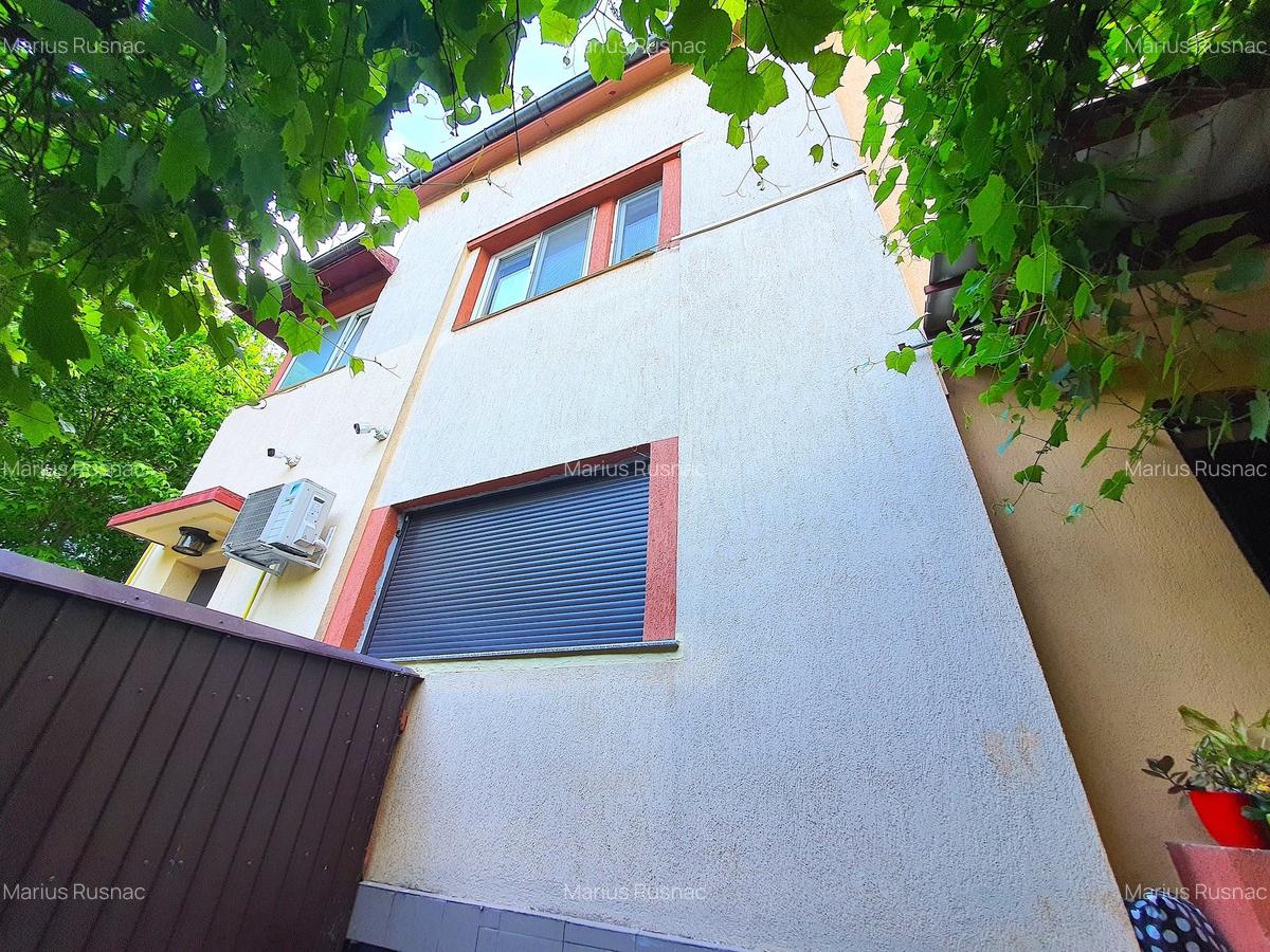 Apartament de vanzare in vila cu curte de 300mp MENUETULUI- Piata Presei Libere - 7