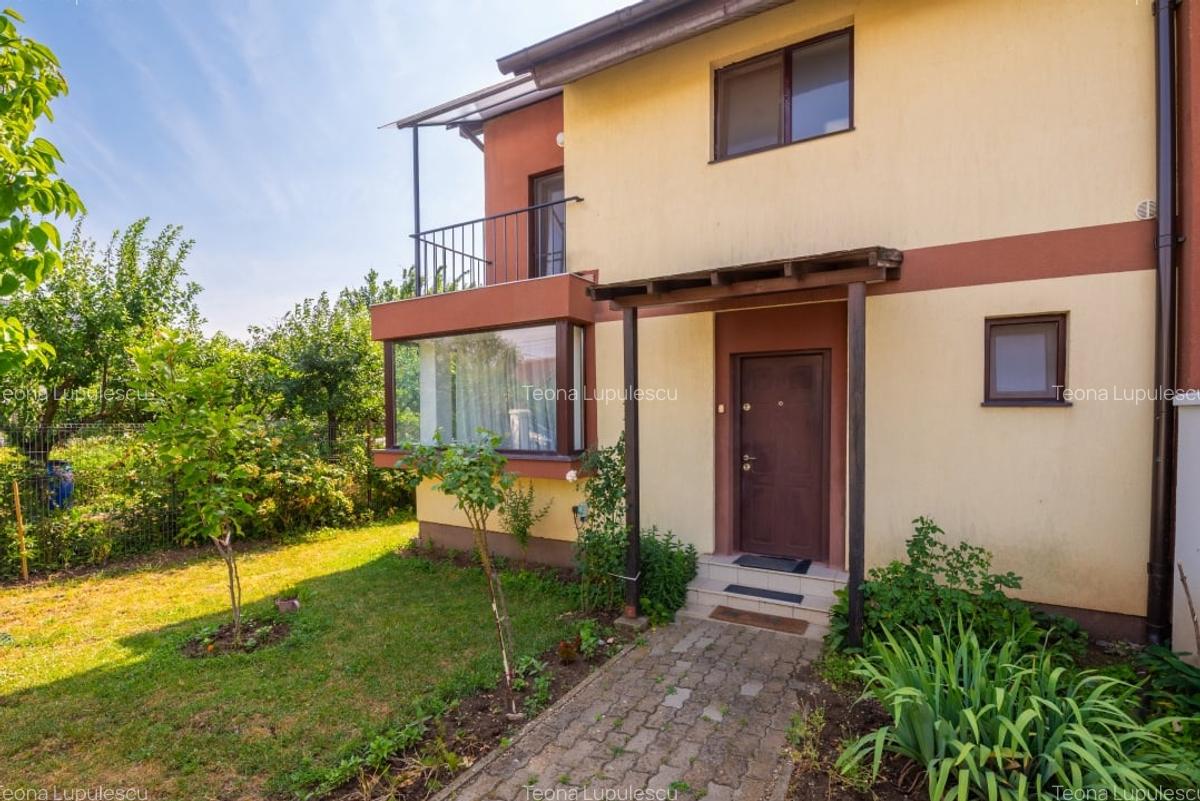 Casă cu 4 camere în Dumbrăvița - 3