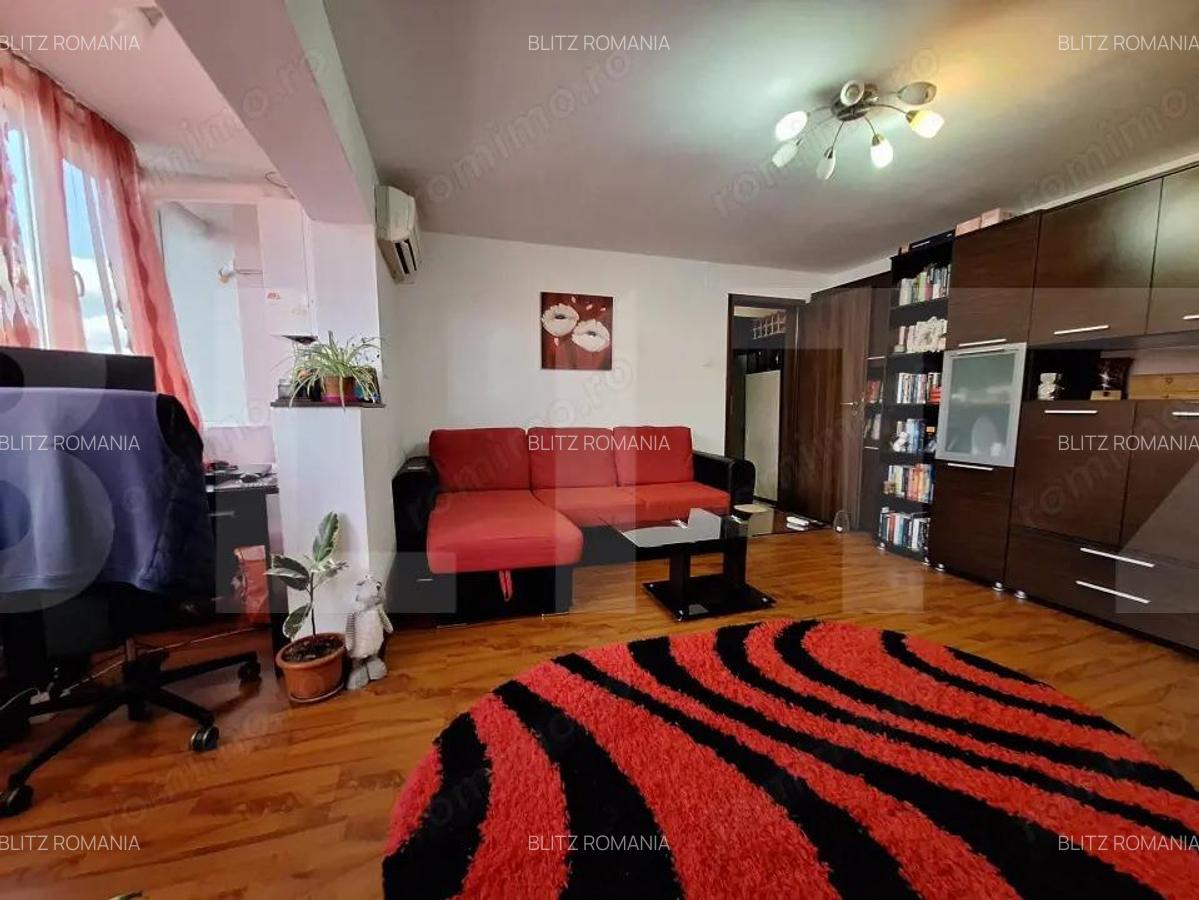 Apartament de vanzare, cu 2 camere, spatios, zona Aradului - 5