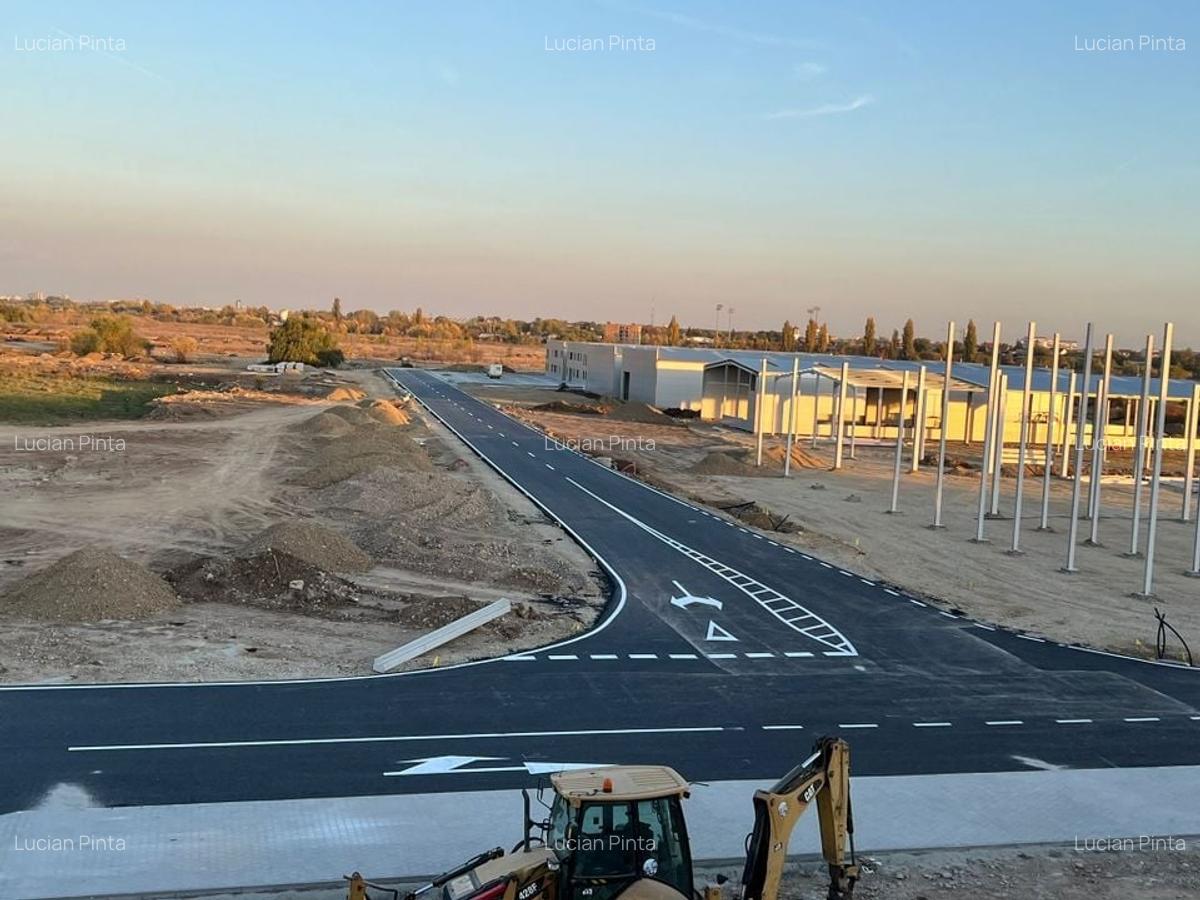 HALA NOUA depozitare si spatiu de birouri RUDENI - 5