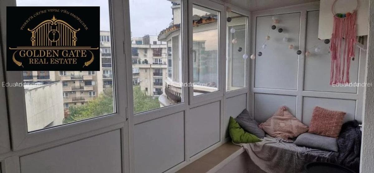 2 Camere | Unirii Tribunal | Centrala Proprie | Renovat | 2 Balcoane - 14